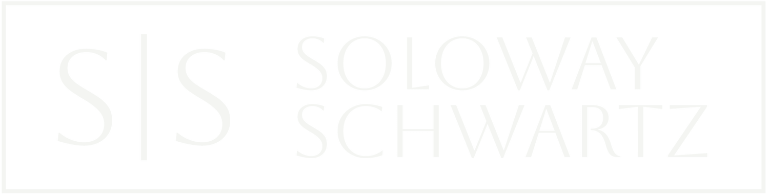 Soloway Schwartz